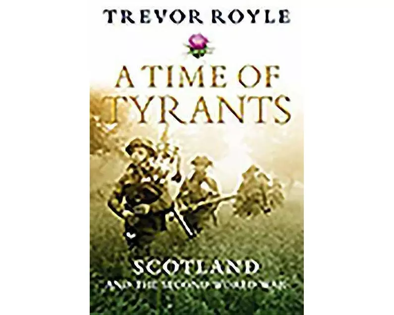 A Time of Tyrants