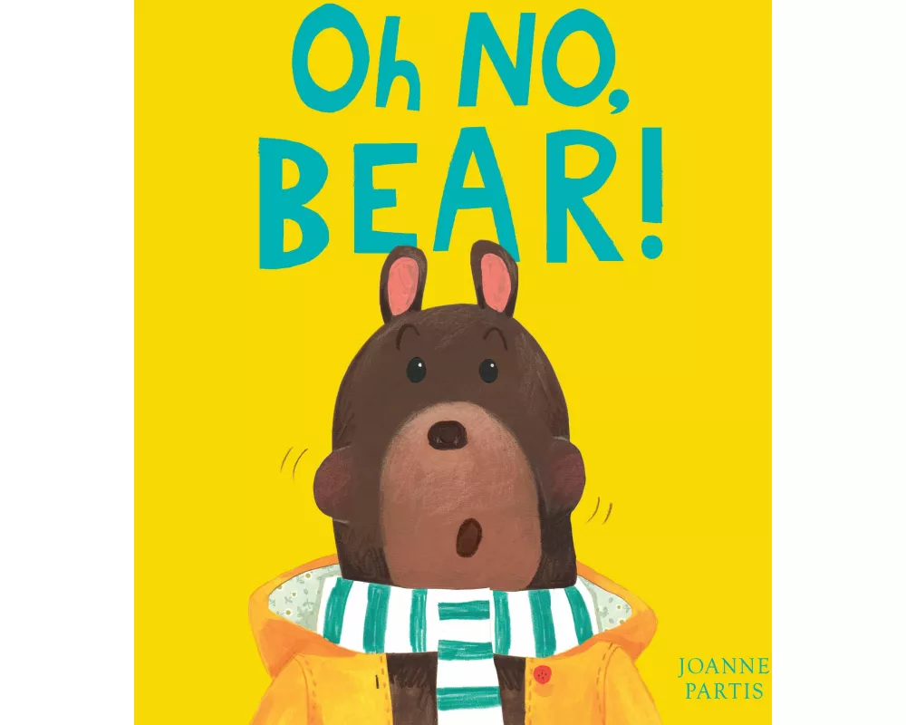 Oh No, Bear!