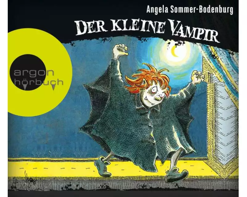 Der kleine Vampir