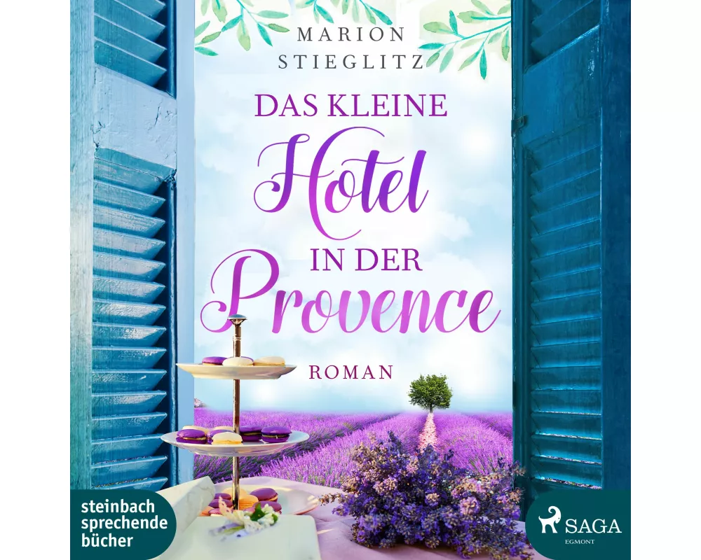 Das kleine Hotel in der Provence