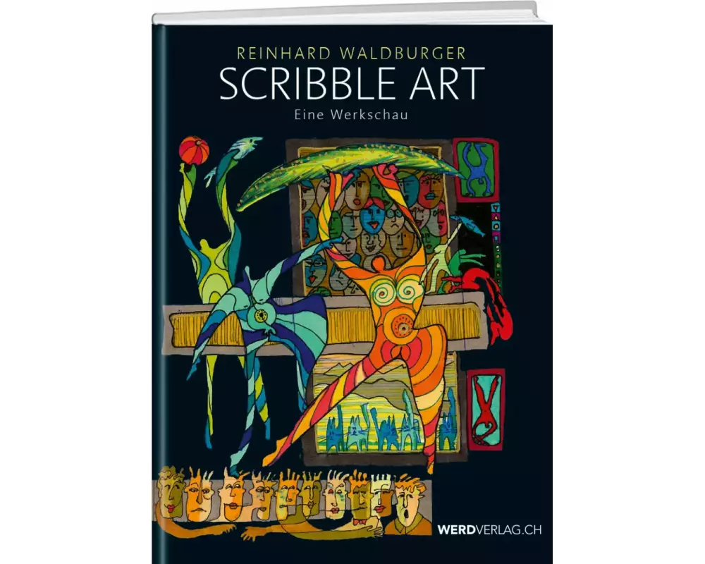 Scribble Art
