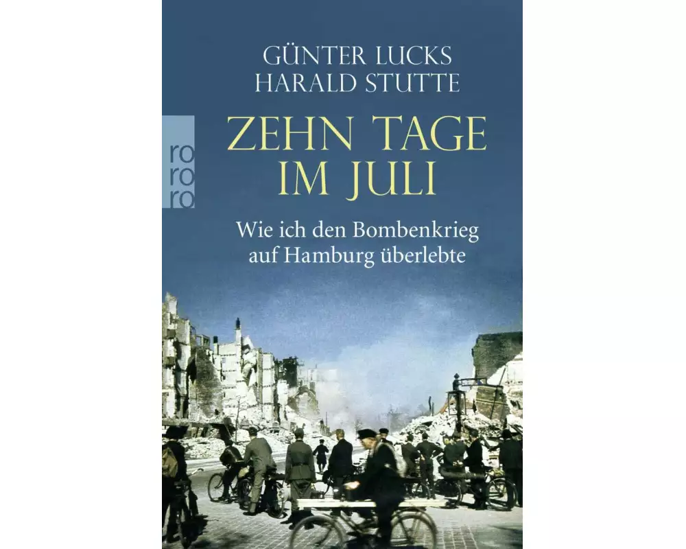 Zehn Tage im Juli
