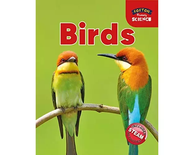 Foxton Primary Science: Birds (Key Stage 1 Science)