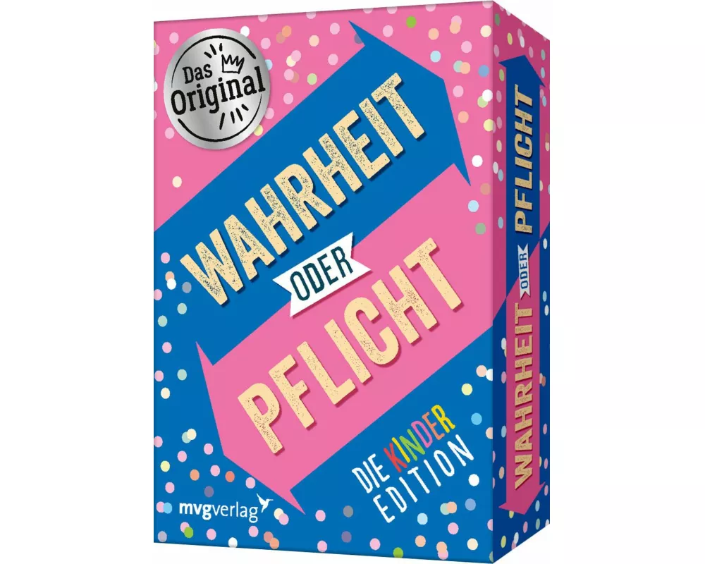 Wahrheit oder Pflicht – Die Kinderedition