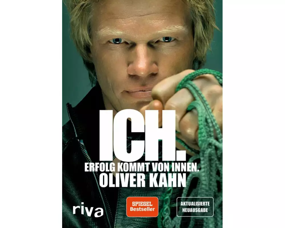 Ich. Erfolg kommt von innen