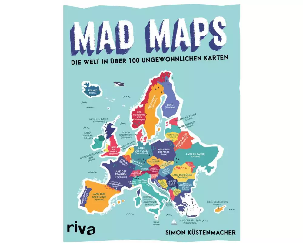 Mad Maps