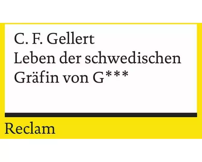 Leben der schwedischen Gräfin von G***