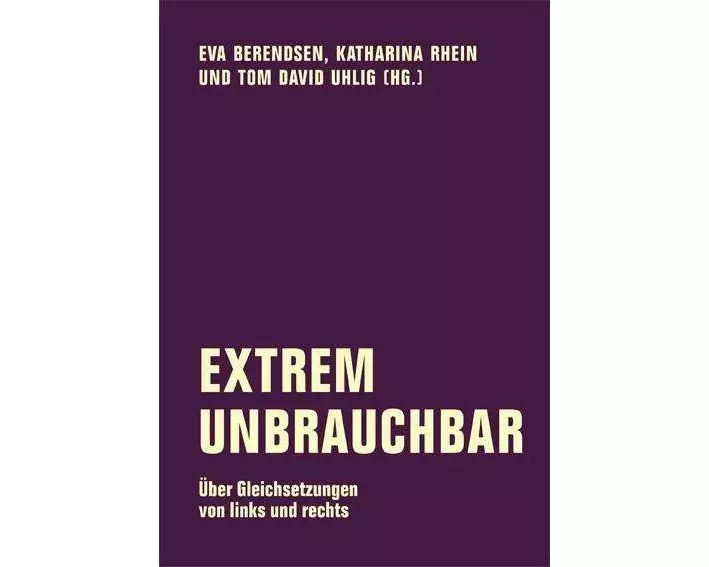 Extrem unbrauchbar