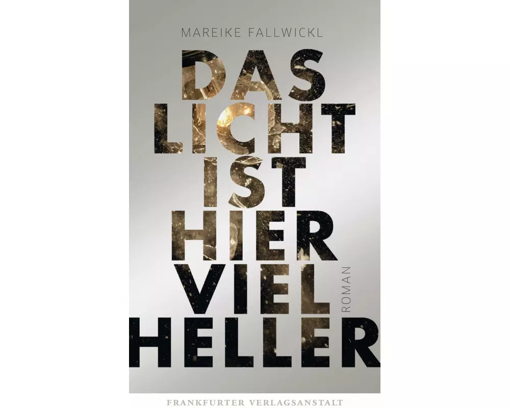 Das Licht ist hier viel heller