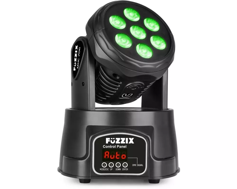 Fuzzix Moving Head MHC706