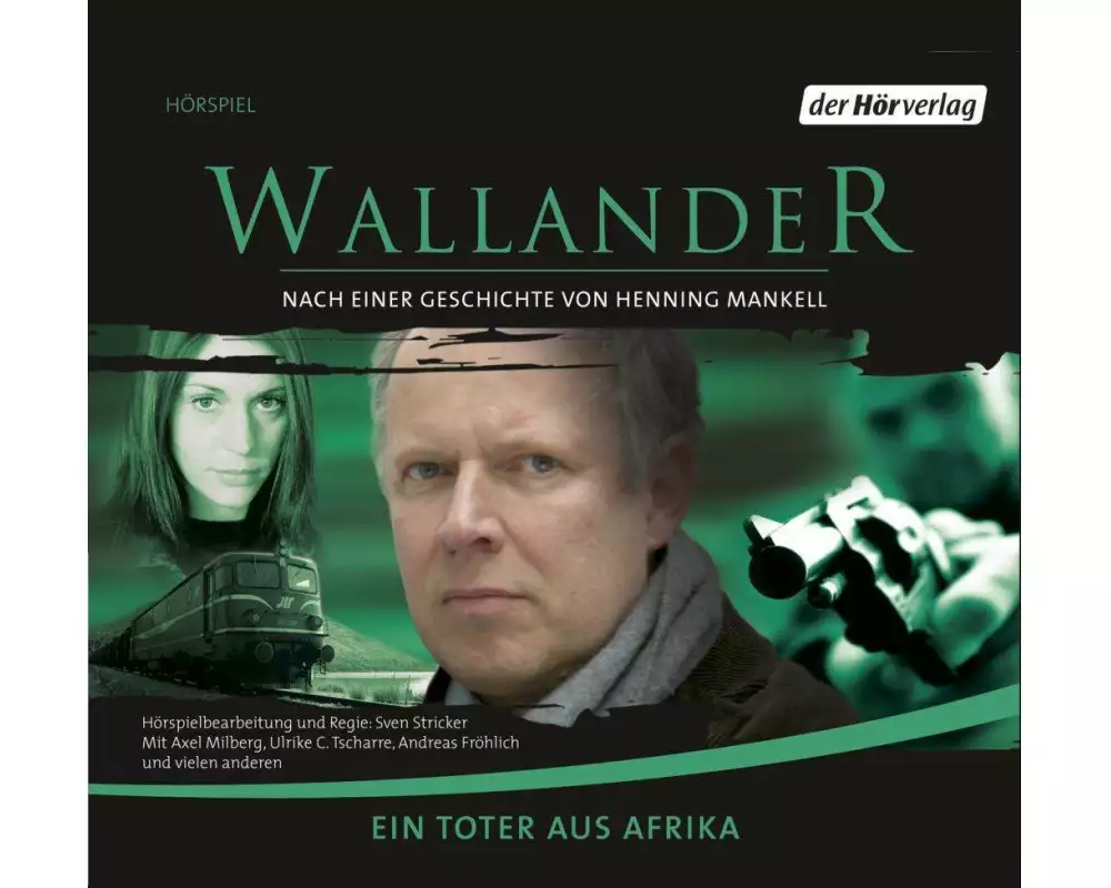 Ein Toter aus Afrika