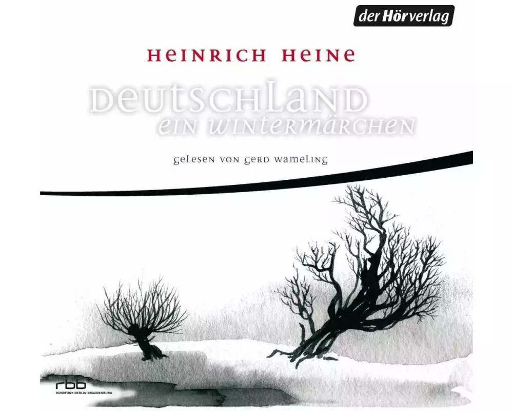 Deutschland. Ein Wintermärchen