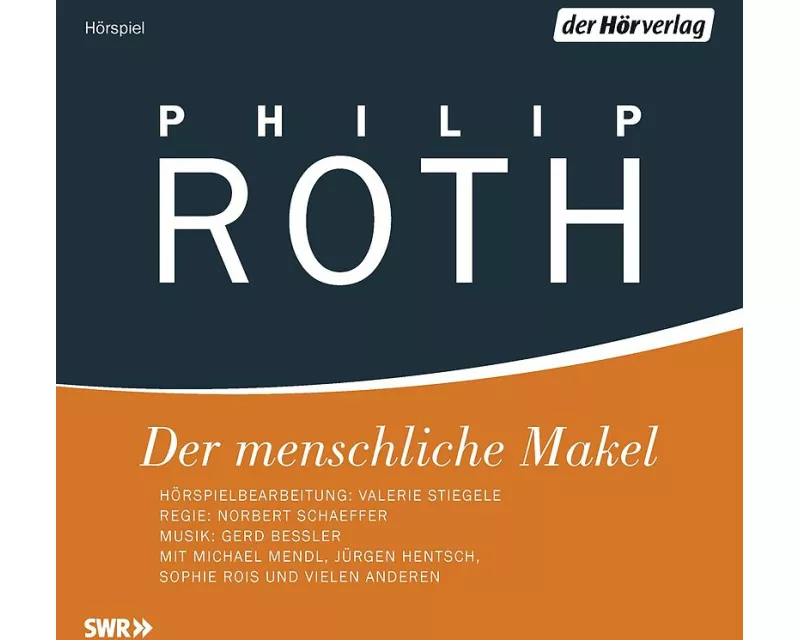 Der menschliche Makel
