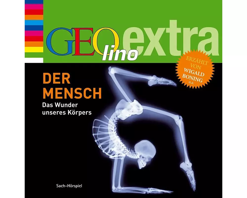 Der Mensch - Das Wunder unseres Körpers