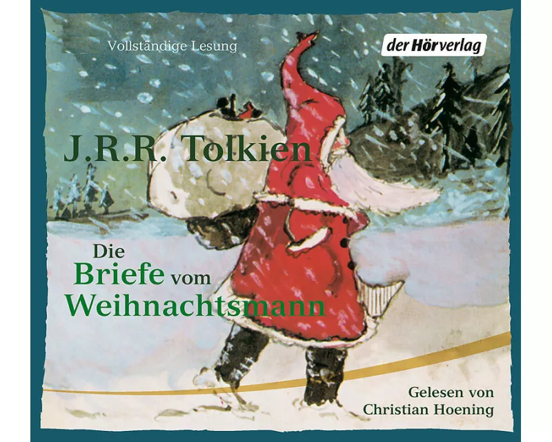 Die Briefe vom Weihnachtsmann