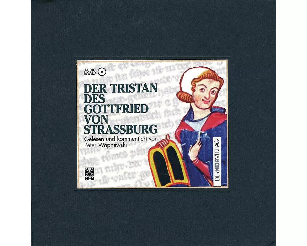 Der Tristan des Gottfried von Straßburg