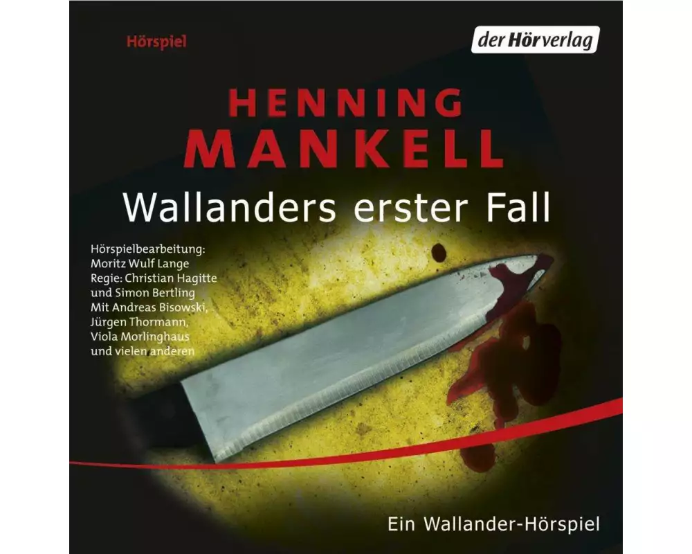 Wallanders erster Fall