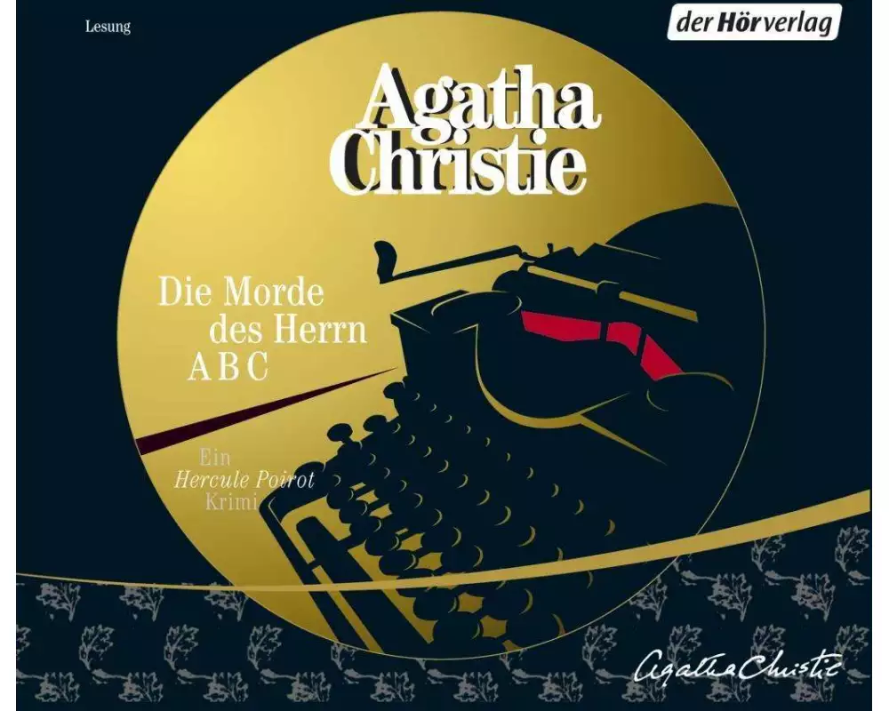Die Morde des Herrn ABC