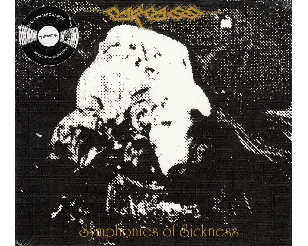 Symphonies Of Sickness (Remaster)