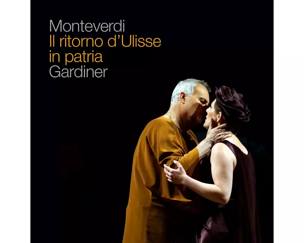 Il Ritorno D'Ulisse In Patria