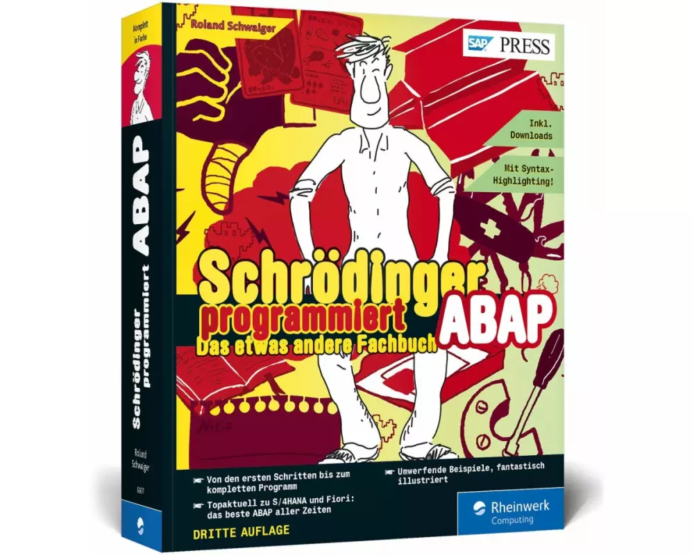 Schrödinger programmiert ABAP