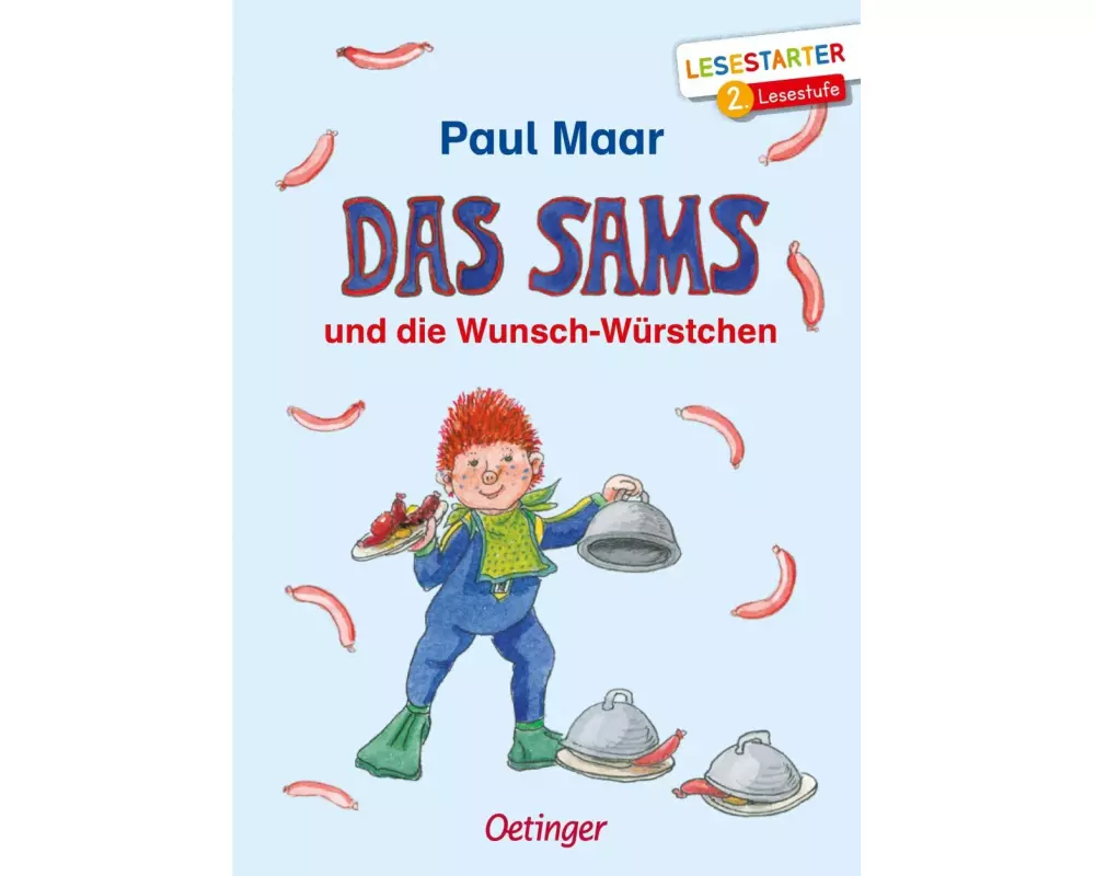 Das Sams und die Wunsch-Würstchen