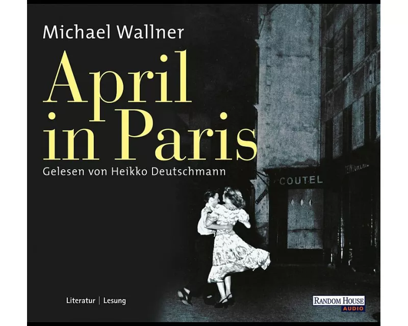 April in Paris