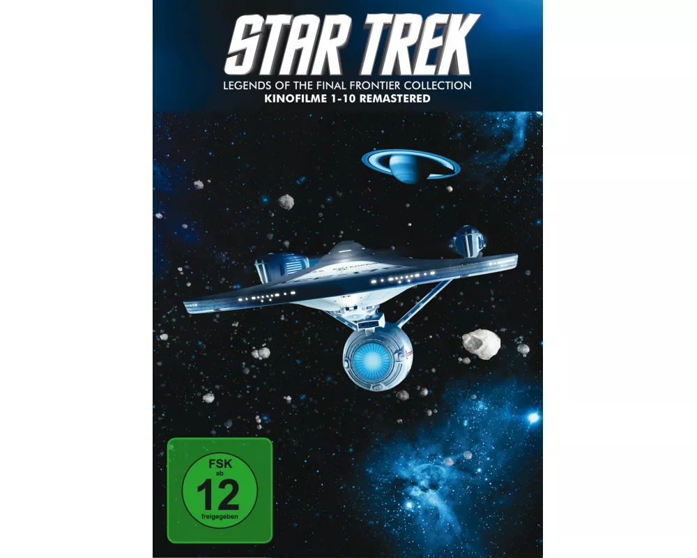 Star Trek I-X