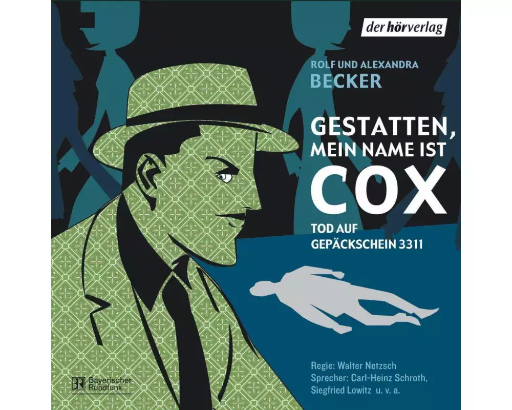 Gestatten, mein Name ist Cox