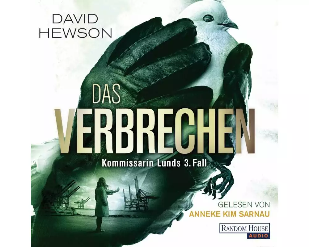 Das Verbrechen - Kommissarin Lunds 3. Fall