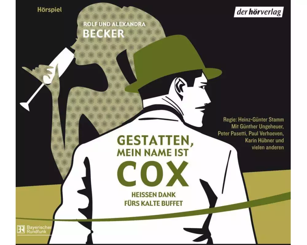 Gestatten, mein Name ist Cox