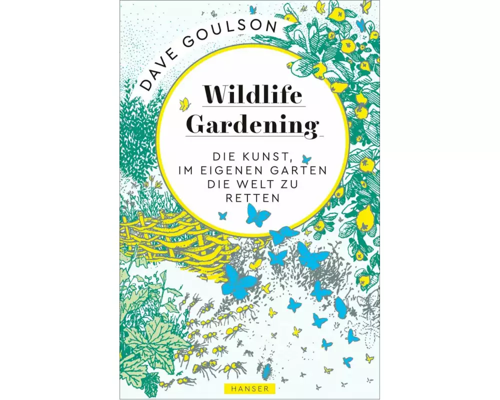 Wildlife Gardening