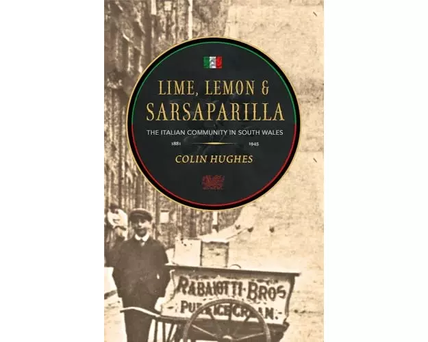 Lime, Lemon & Sarsaparilla