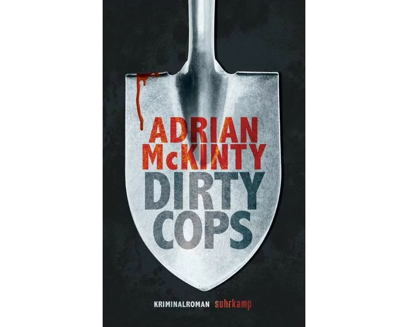 Dirty Cops − Kriminalroman (Sean-Duffy-Serie 6)