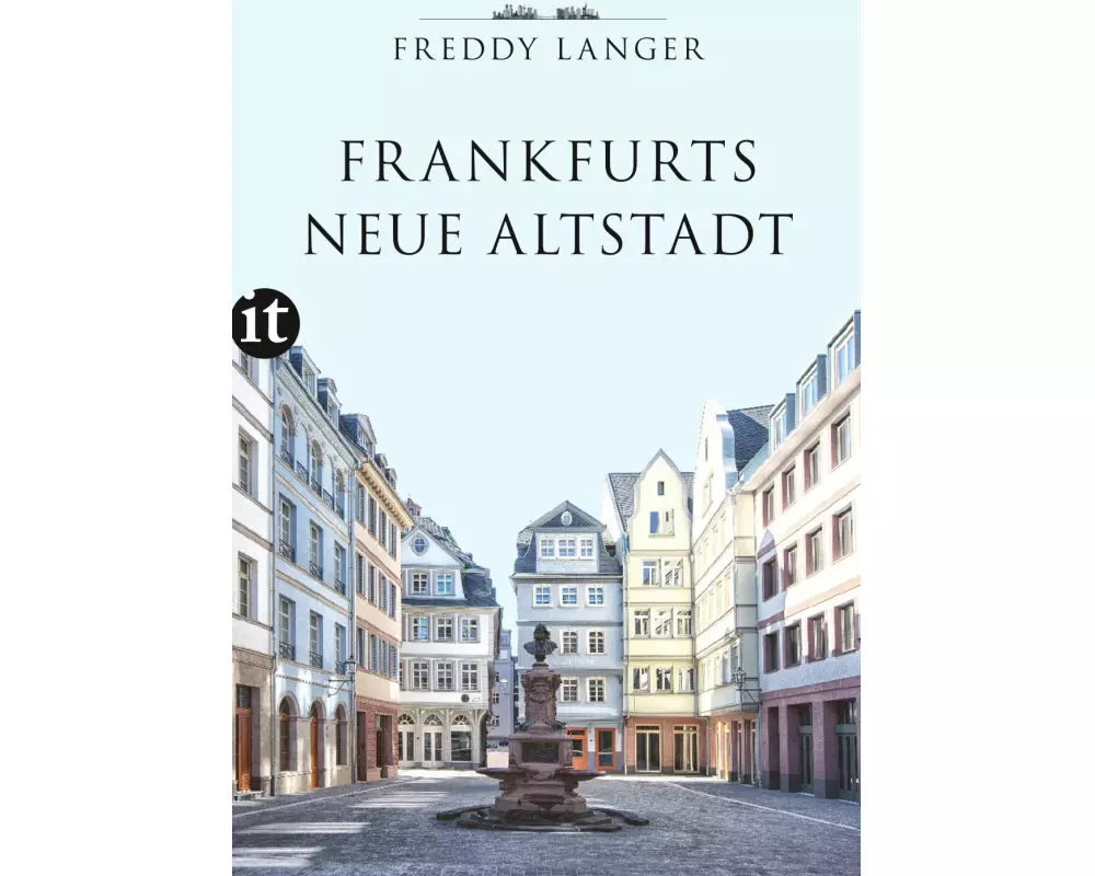 Frankfurts neue Altstadt