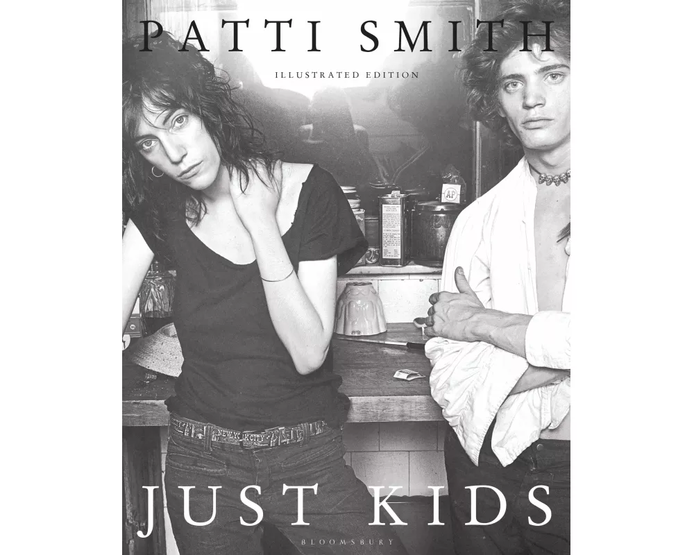 Just Kids illustrated