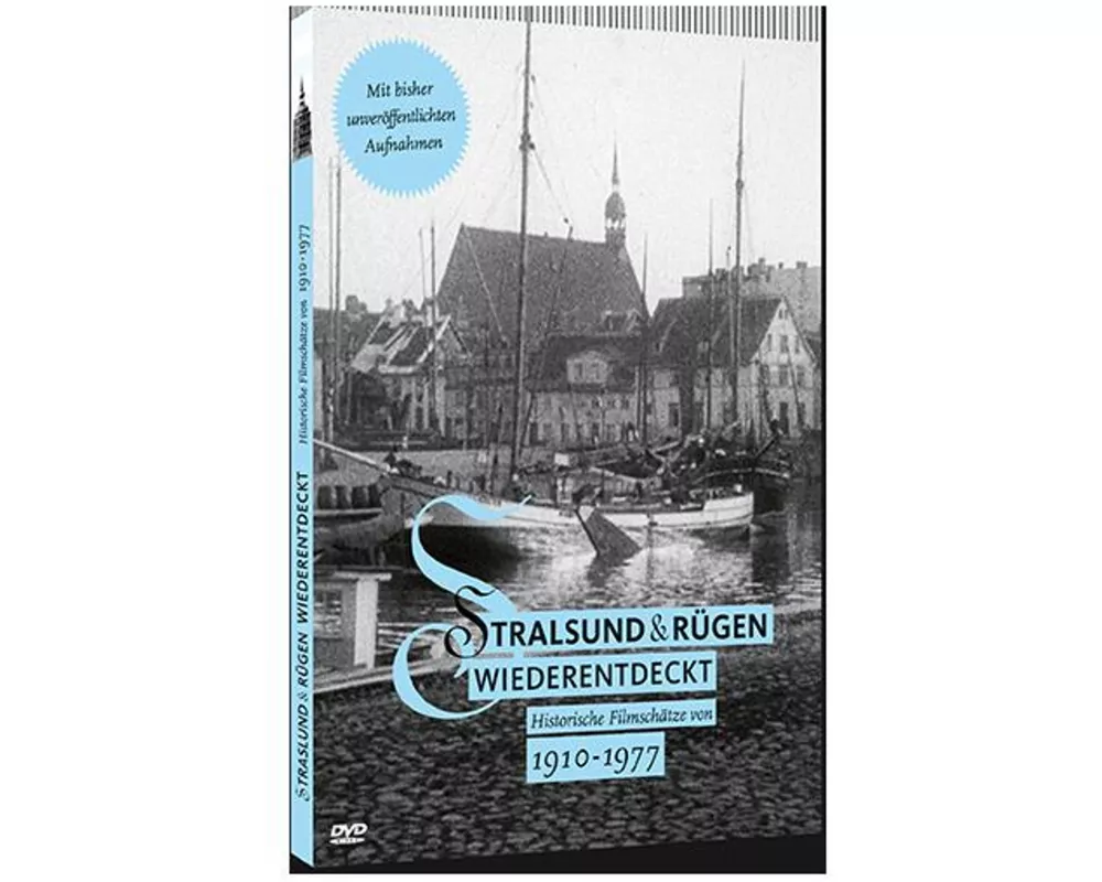 Stralsund & Rügen Wiederentdeckt