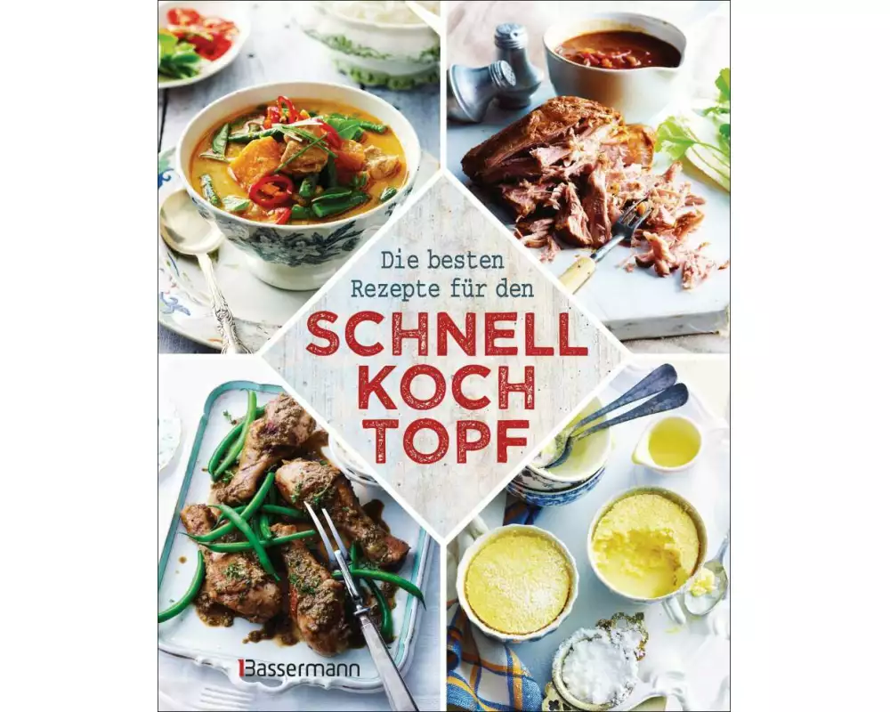 Die besten Rezepte für den Schnellkochtopf
