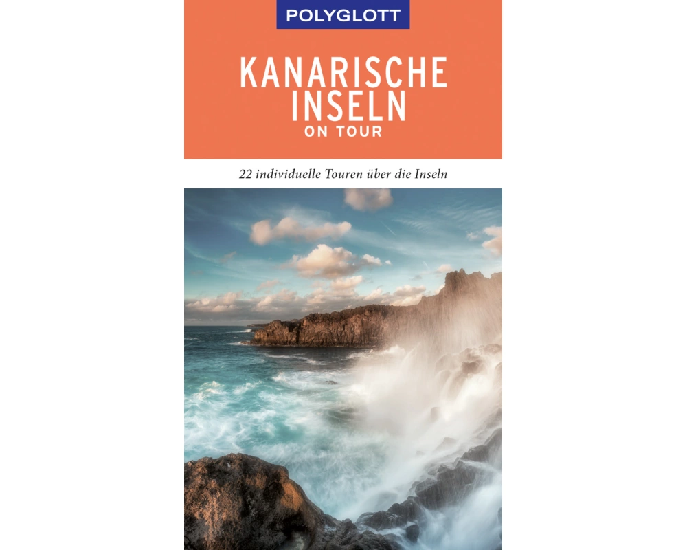 POLYGLOTT on tour Reiseführer Kanarische Inseln