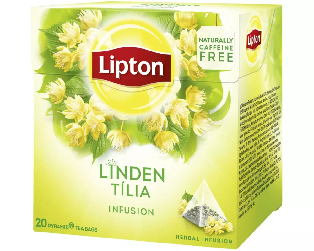 Lipton Teebeutel Lindenblüte 20 Stück