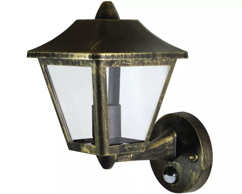 Ledvance Wandleuchte Endura Classic Tradition Up Sensor, E27