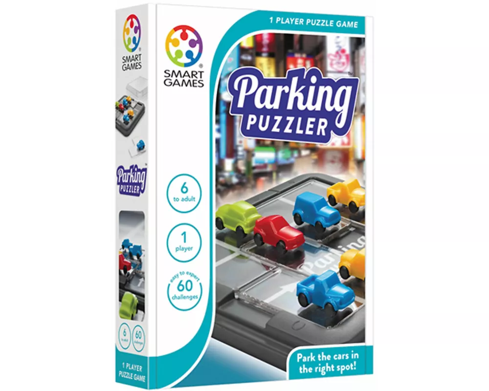 Parking Puzzler (mult)