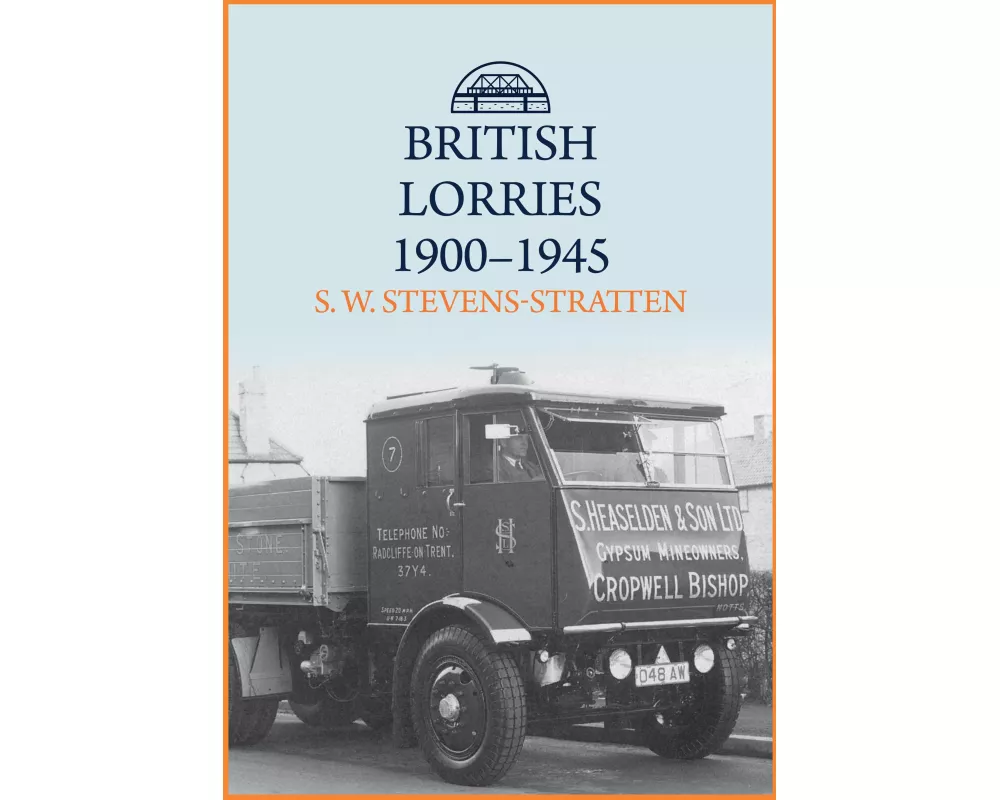 British Lorries 1900-1945