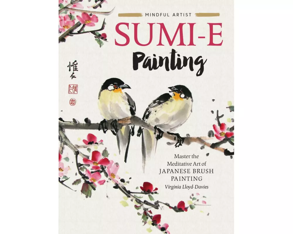Sumi-e Painting: Volume 1