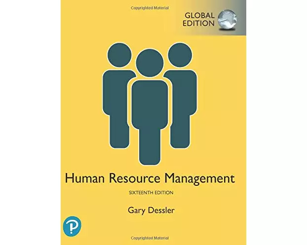 Human Resource Management, Global Edition
