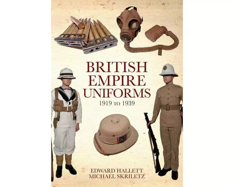 British Empire Uniforms 1919 to 1939