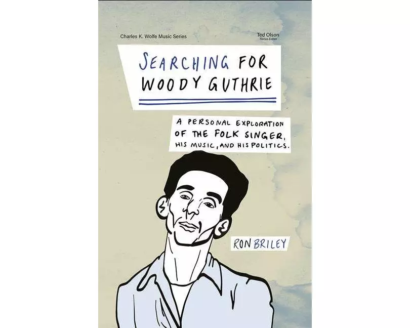 Searching for Woody Guthrie