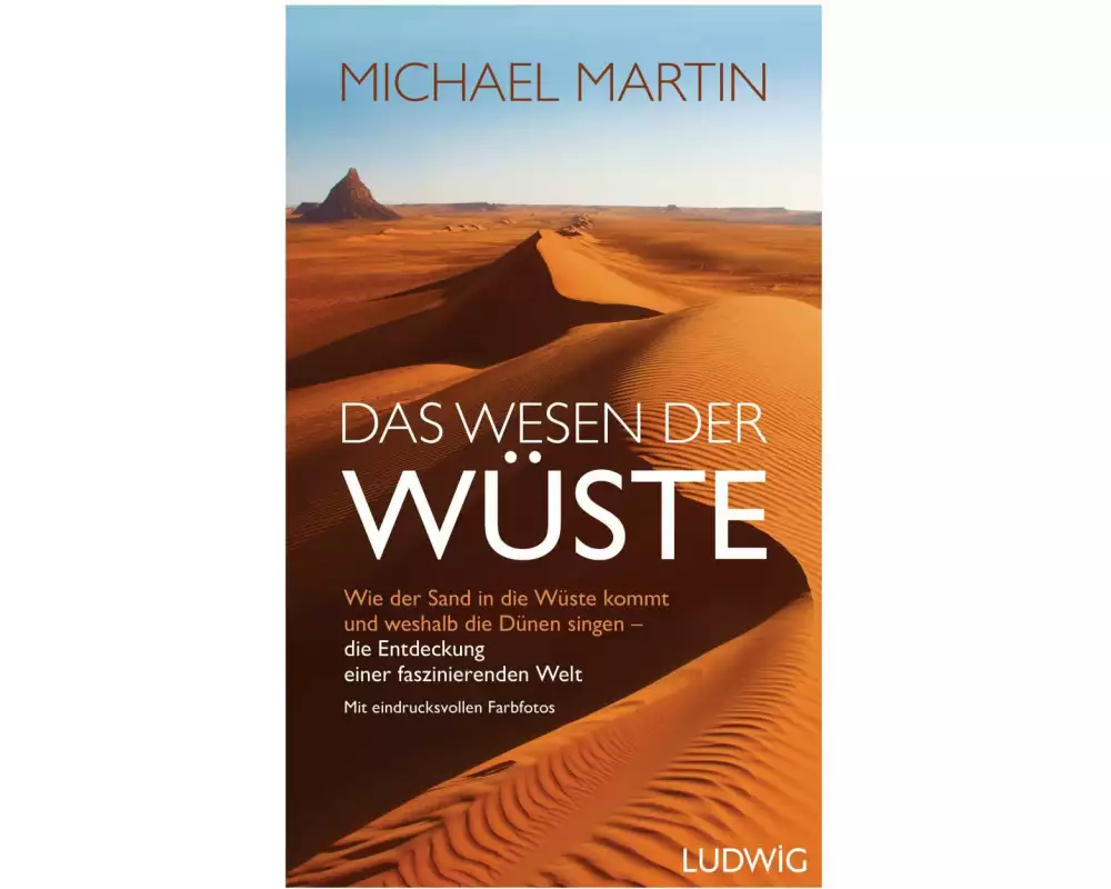 Das Wesen der Wüste