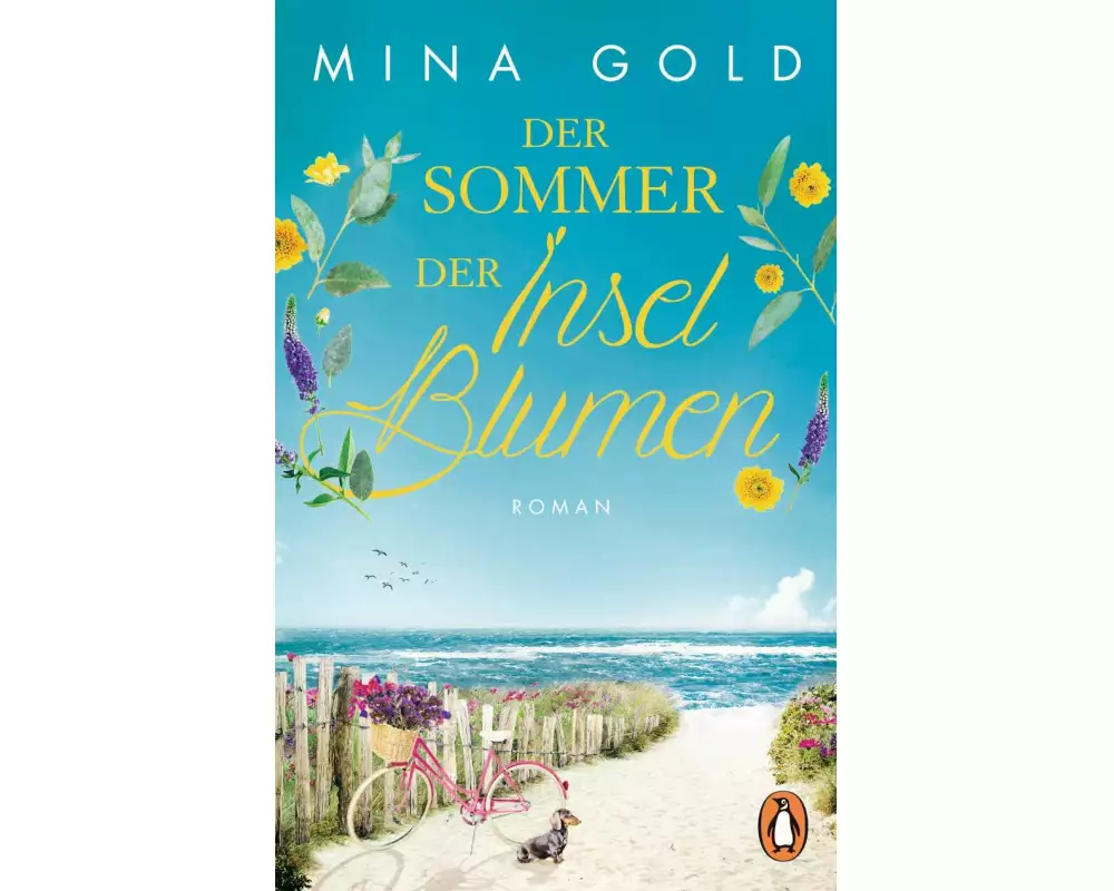 Der Sommer der Inselblumen