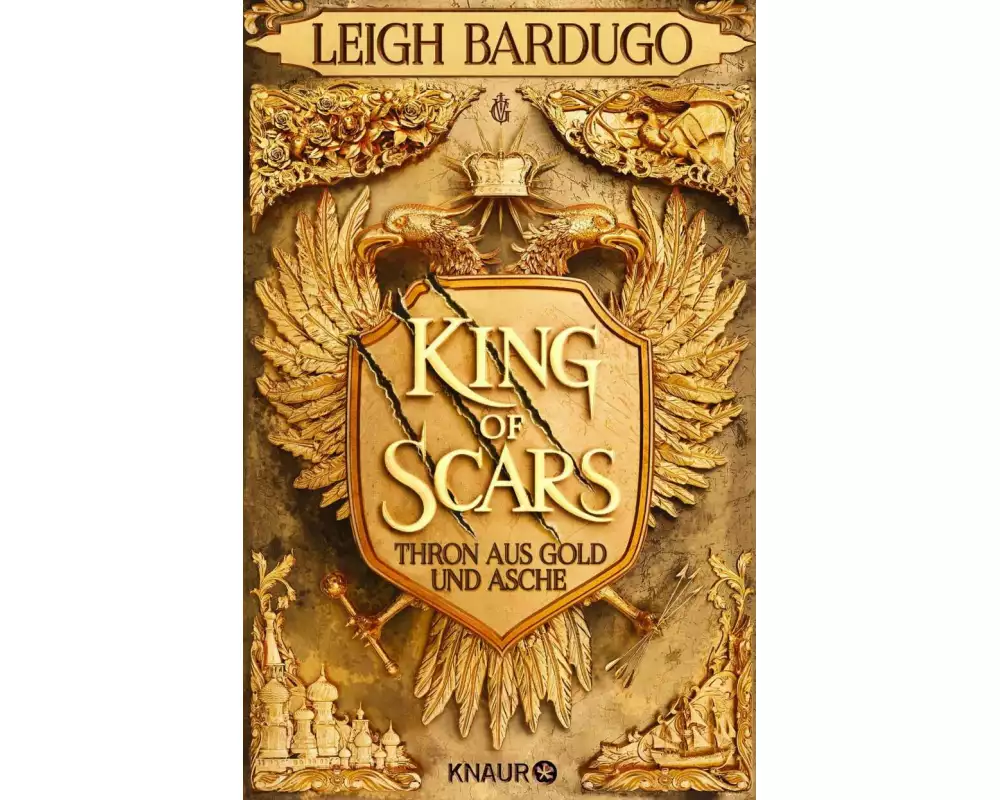 King of Scars